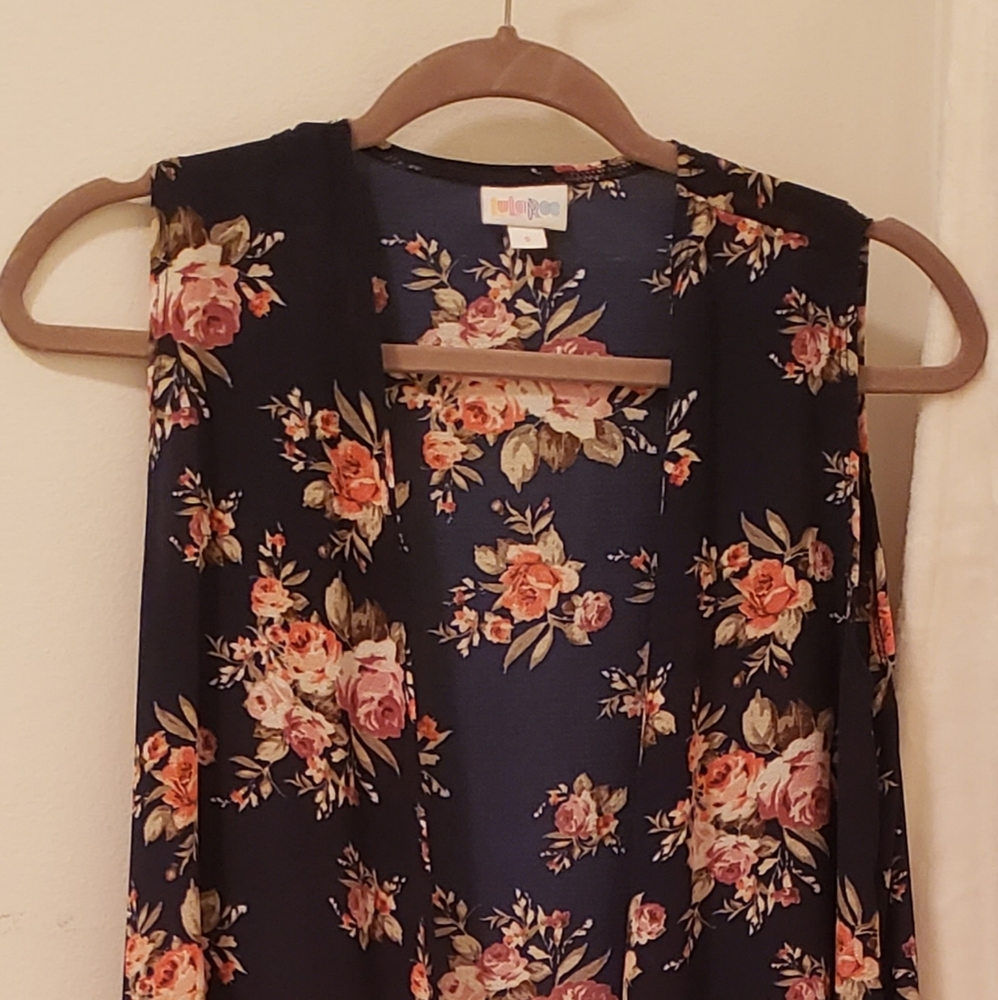 Joy vest